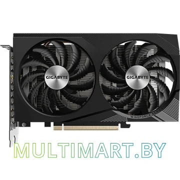 Видеокарта Gigabyte GeForce RTX 3050 WindForce OC V2 8G (GV-N3050WF2OCV2-8GD)
